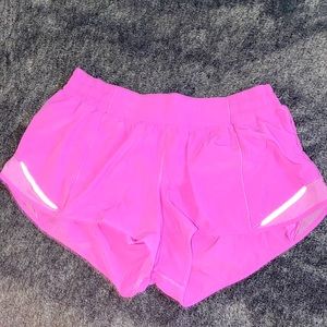 Lululemon size 12 shorts